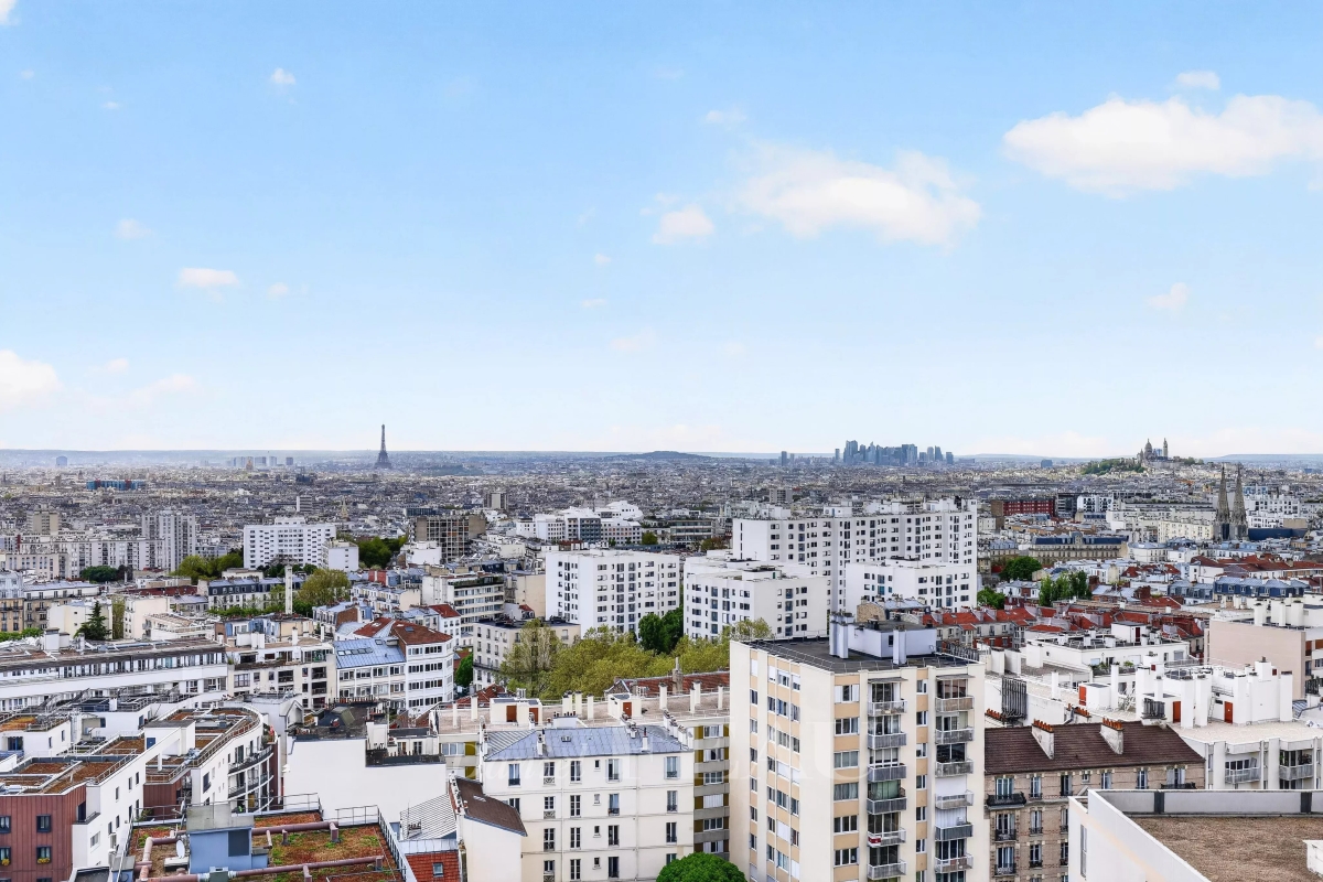 Appartement de luxe à vendre à Paris 20ème, 1 200 000 €, Photo 6
