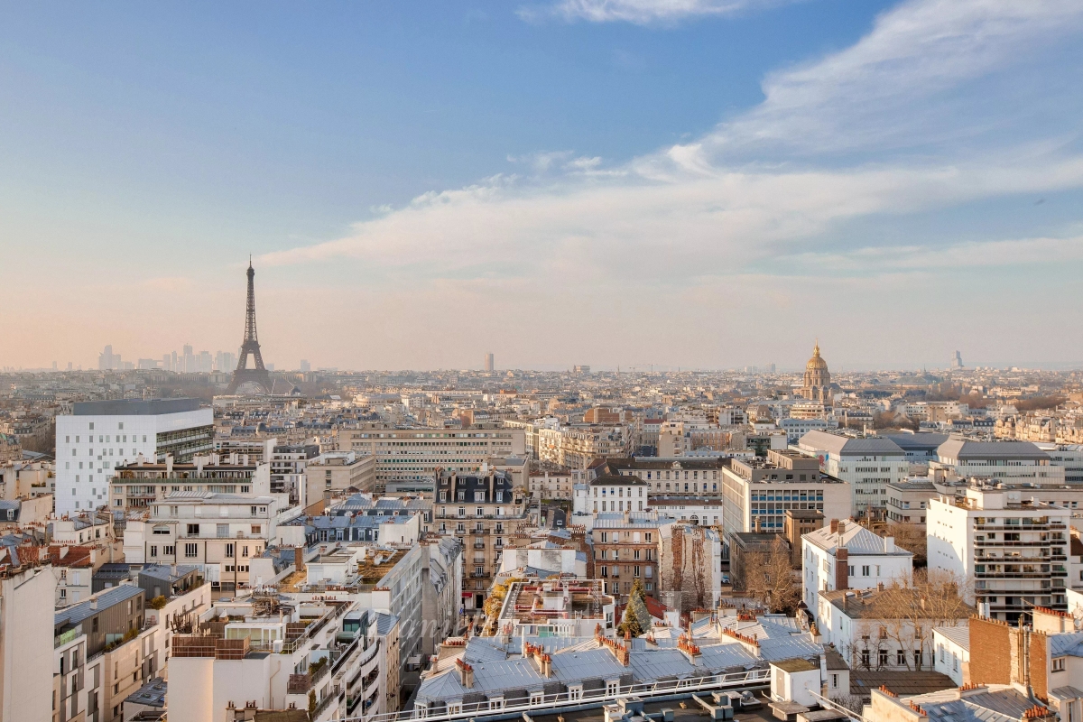Appartement de luxe à vendre à Paris 15ème, 3 420 000 €, Photo 7