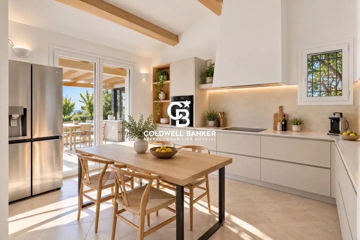 Maison de luxe à vendre à Carqueiranne, 1 595 000 €, Photo 7