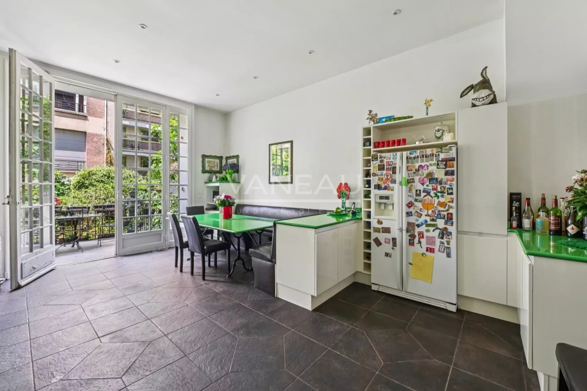 Luxury House for sale in Paris 16Ème, 6 330 000 €, Photo 7