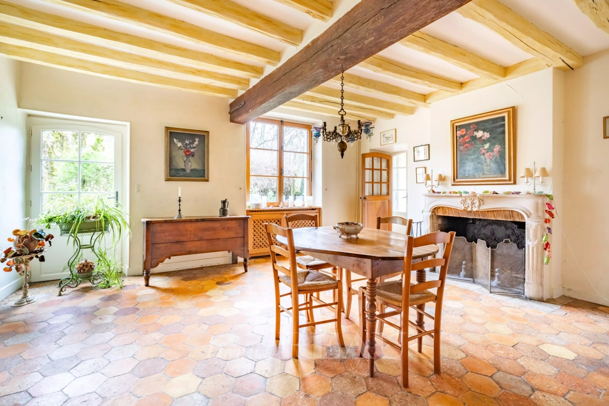 Maison de luxe à vendre à Montfort-l'Amaury, 1 850 000 €, Photo 3