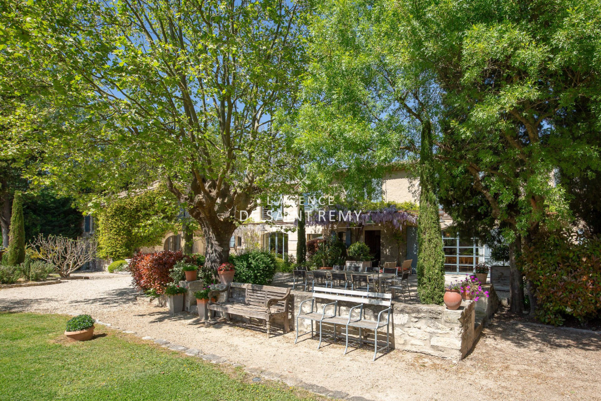Maison de luxe à vendre à Saint-Rémy-de-Provence, 3 360 000 €, Photo 4