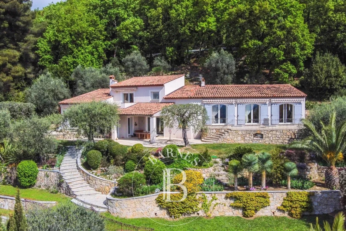 Maison de luxe à vendre à Magagnosc, 2 200 000 €, Photo 5