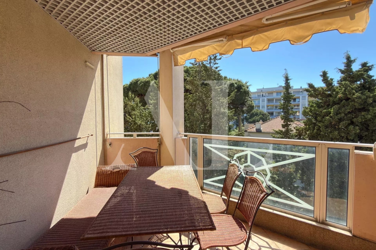 Appartement de luxe à vendre à Le Golfe Juan, 260 000 €, Photo 5