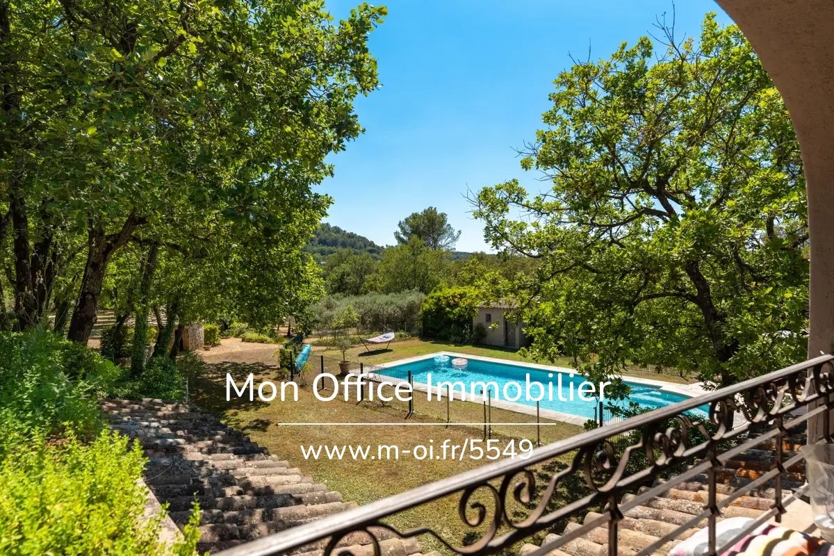 Luxury House for sale in Rognes, 1 595 000 €, Photo 1