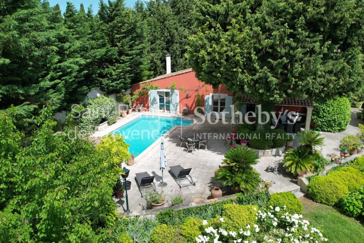 Maison de luxe à vendre à Maillane, 1 295 000 €, Photo 1