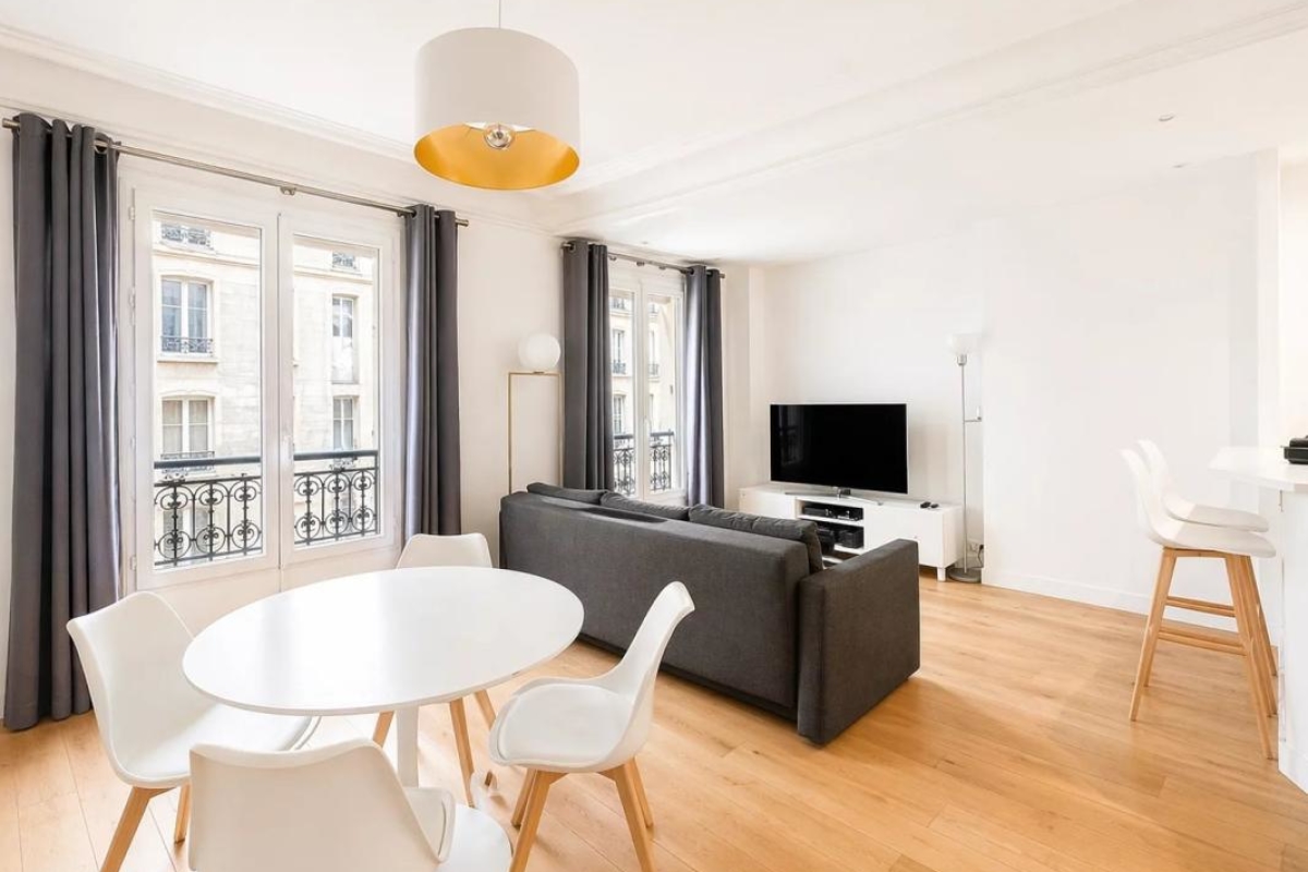 Appartement de luxe à vendre à Paris 8Ème, 1 138 500 €, Photo 3