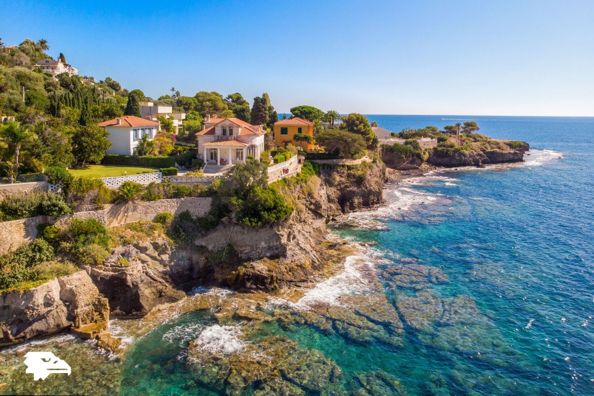 Maison de luxe à vendre à Cap-d'Ail, 12 700 000 €, Photo 1