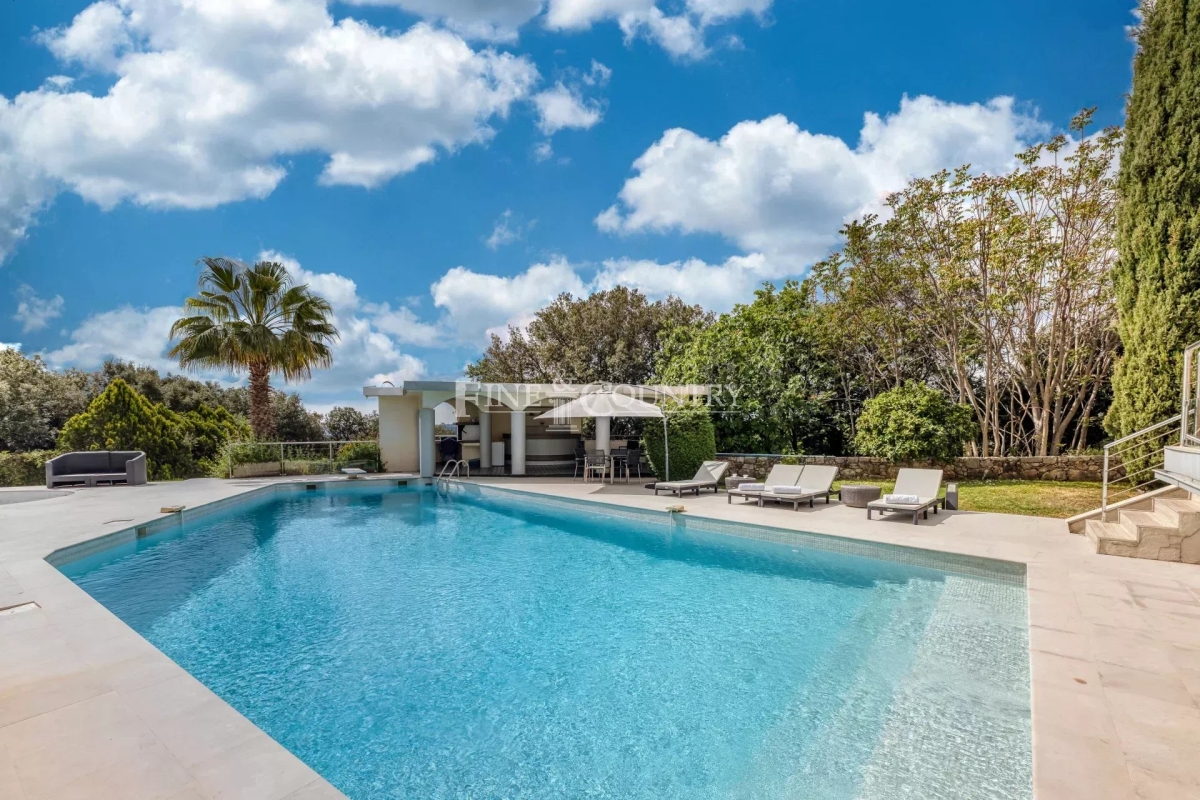Luxury House for sale in Valbonne, 3 490 000 €, Photo 3