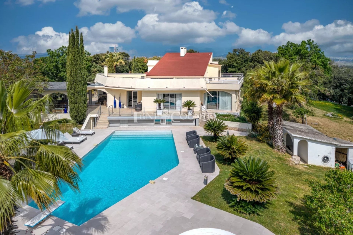 Luxury House for sale in Valbonne, 3 490 000 €, Photo 5