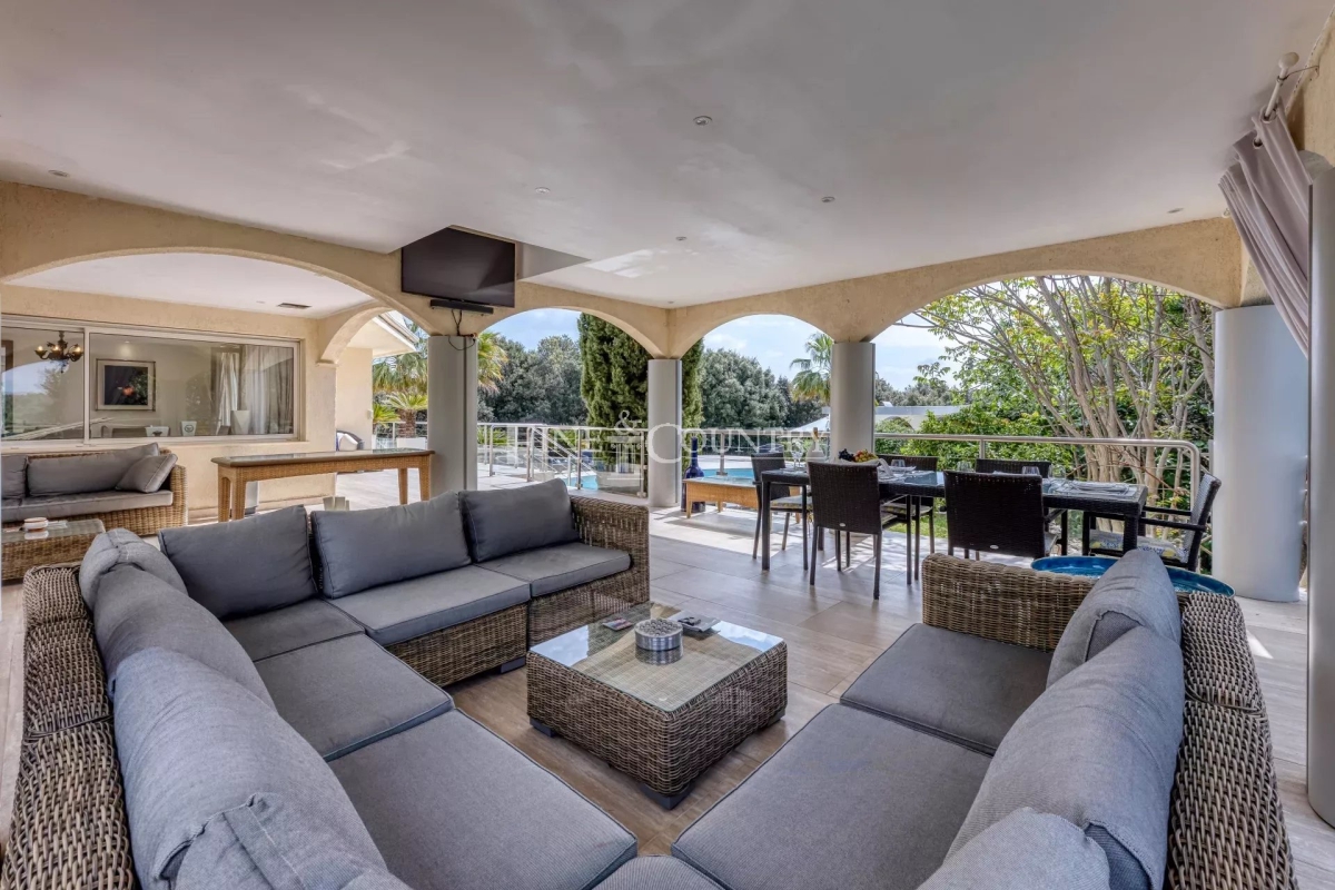 Luxury House for sale in Valbonne, 3 490 000 €, Photo 7