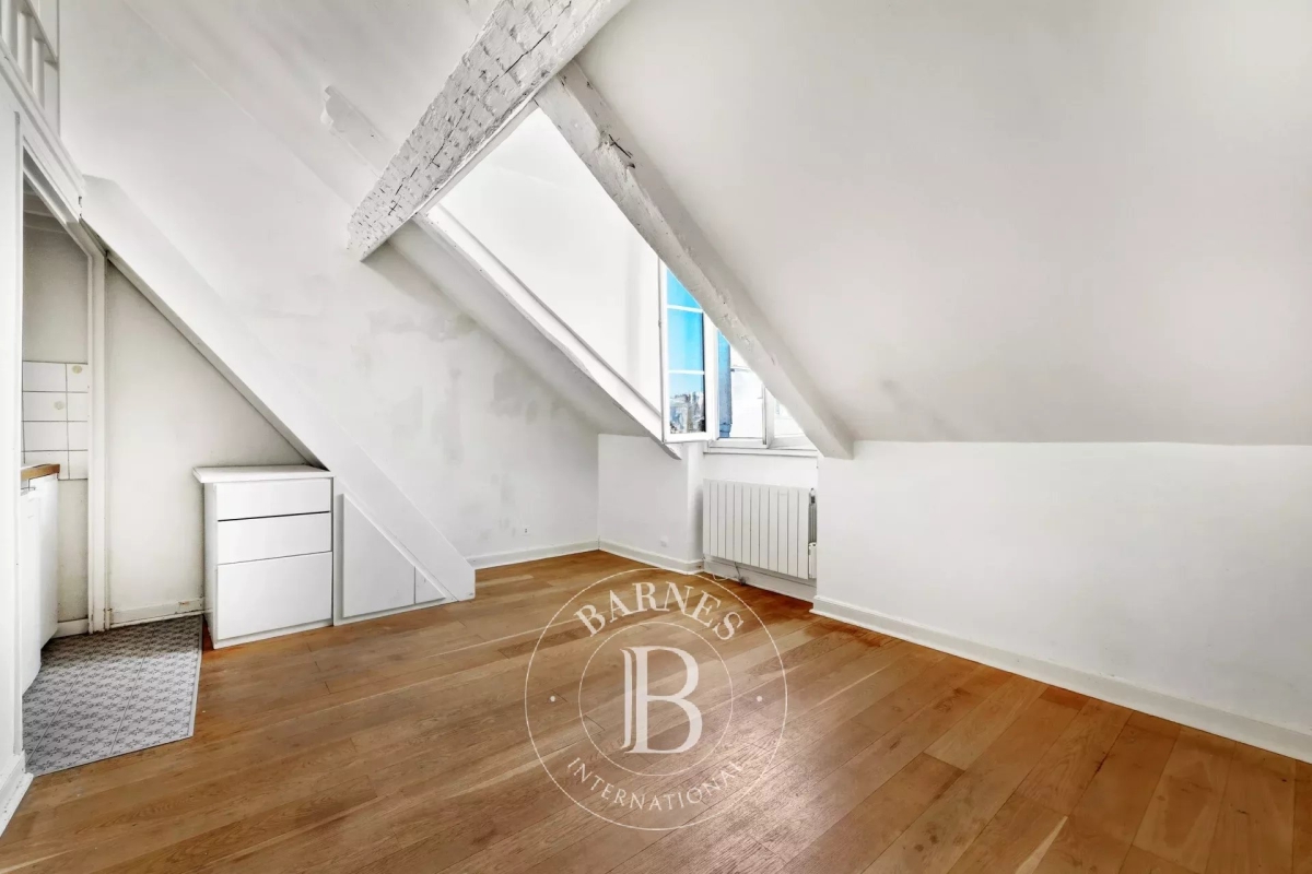Appartement de luxe à vendre à Paris 5ème, 595 000 €, Photo 3