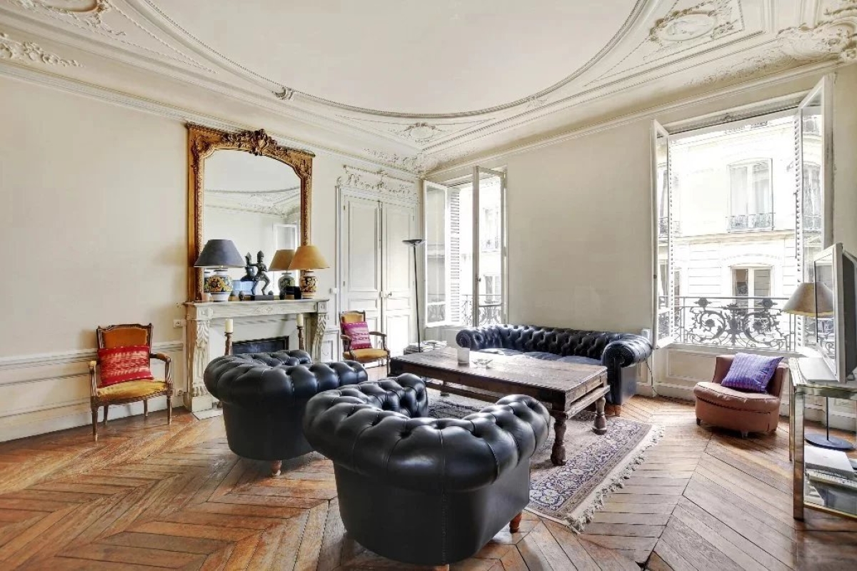 Luxury Apartment for sale in Paris 16Ème, 1 650 000 €, Photo 1