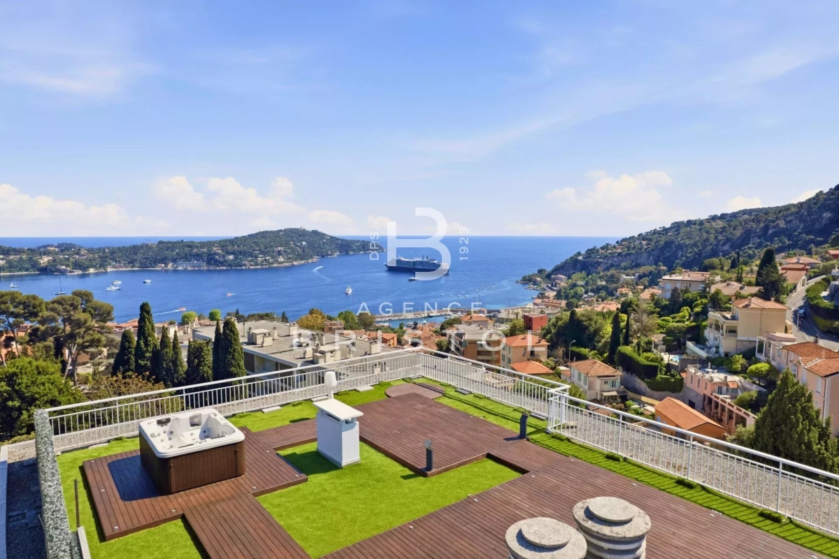Appartement de luxe à vendre à Villefranche-sur-Mer, 1 690 000 €, Photo 1