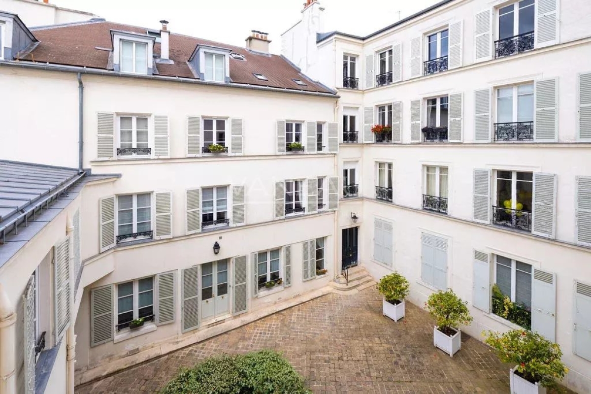Appartement de luxe à vendre à Paris 7ème, 1 295 000 €, Photo 1