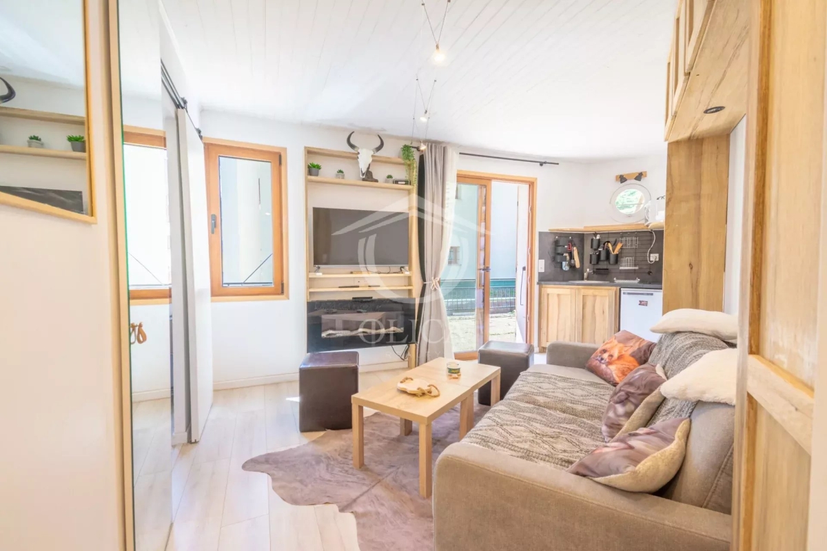Luxury Apartment for sale in Auron, 188 000 €, Photo 2