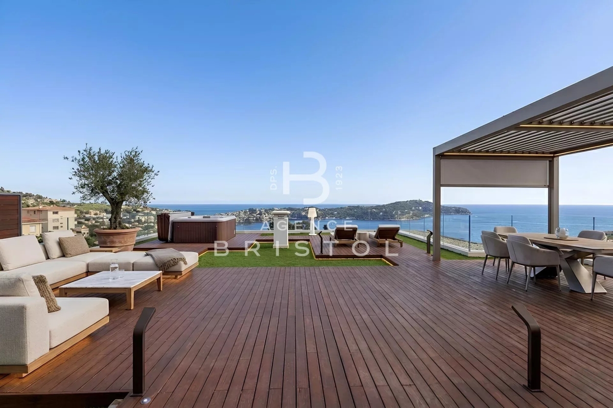 Appartement de luxe à vendre à Villefranche-sur-Mer, 1 690 000 €, Photo 2