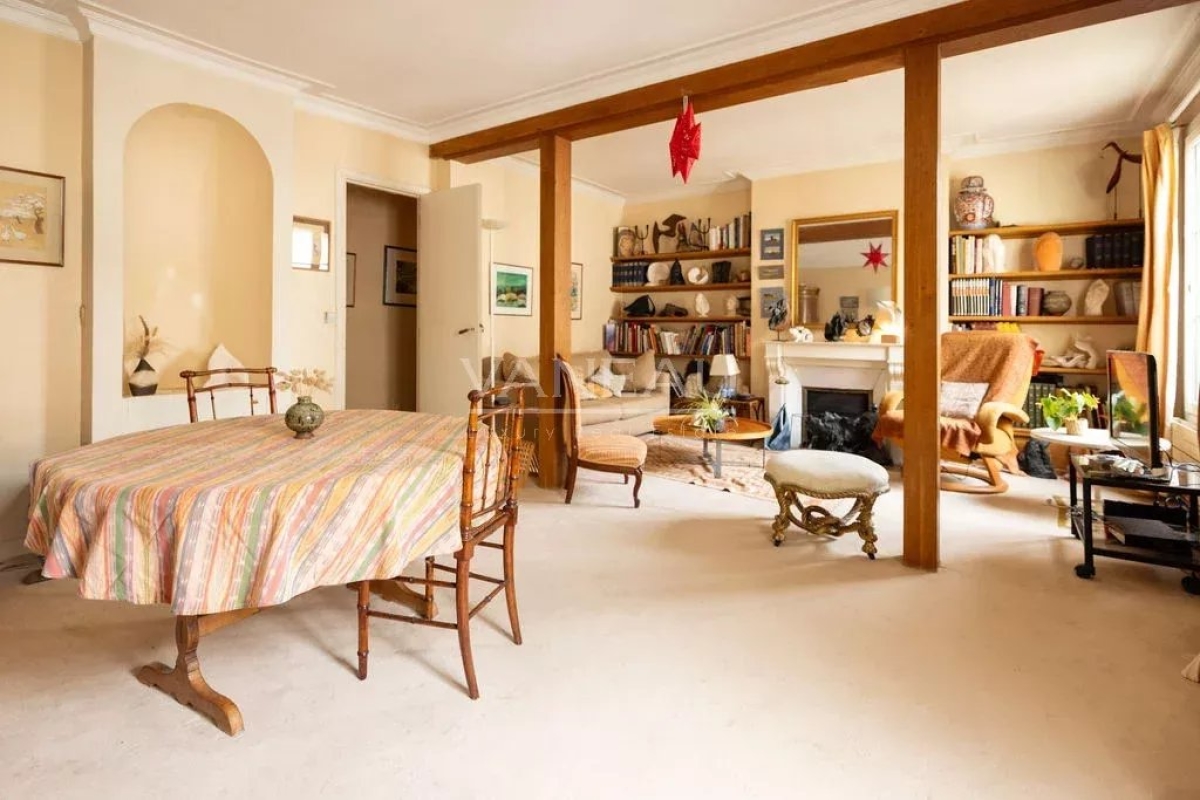 Appartement de luxe à vendre à Paris 7ème, 1 295 000 €, Photo 2