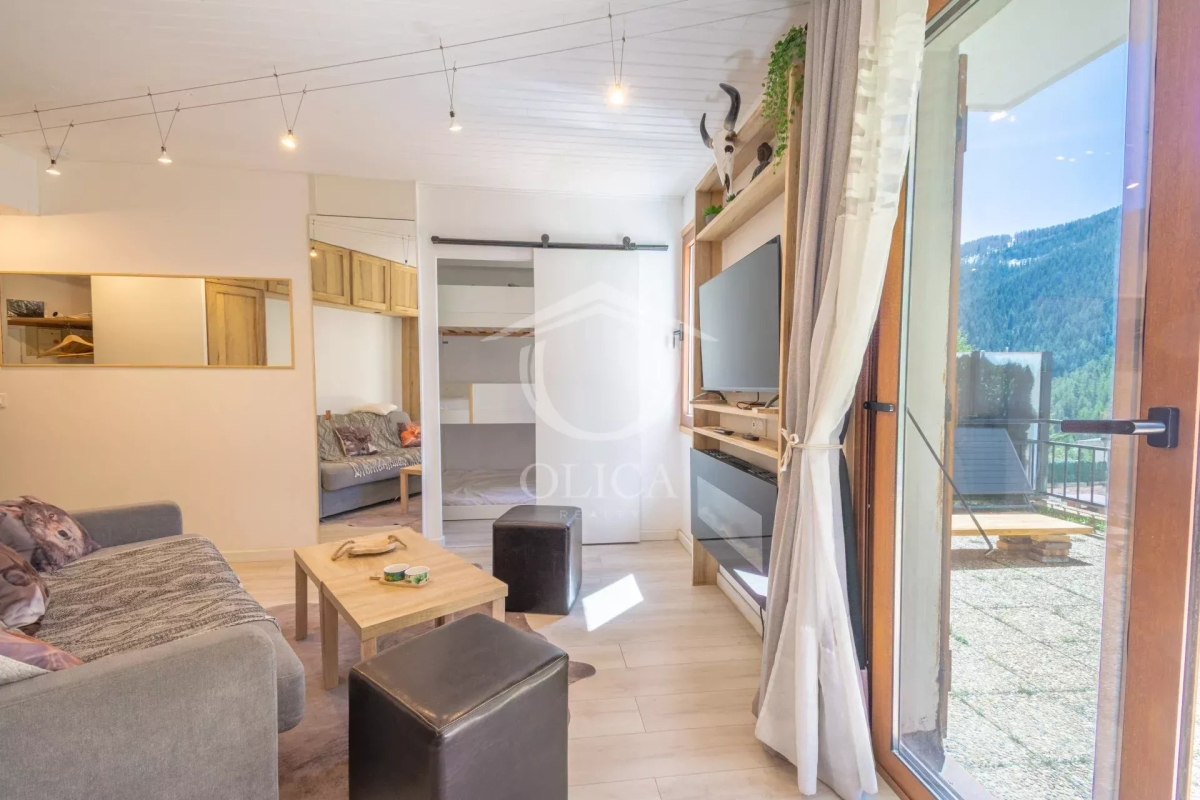 Luxury Apartment for sale in Auron, 188 000 €, Photo 3