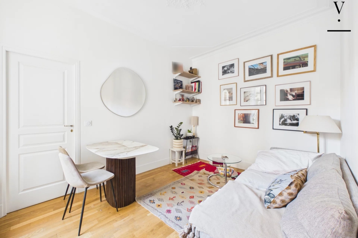Luxury Apartment for sale in Paris 11Ème, 495 000 €, Photo 3