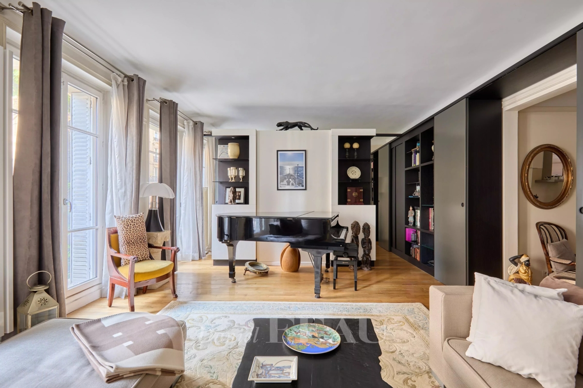 Appartement de luxe à vendre à Paris 16ème, 1 299 000 €, Photo 4