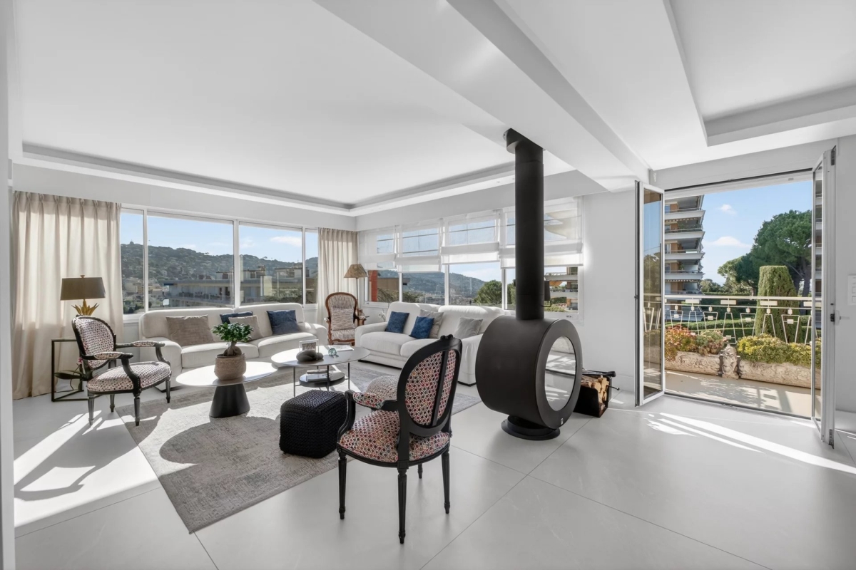 Luxury Apartment for sale in Le Cannet, 965 000 €, Photo 4