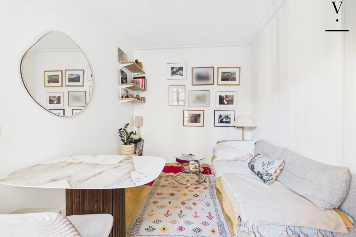 Luxury Apartment for sale in Paris 11Ème, 495 000 €, Photo 4