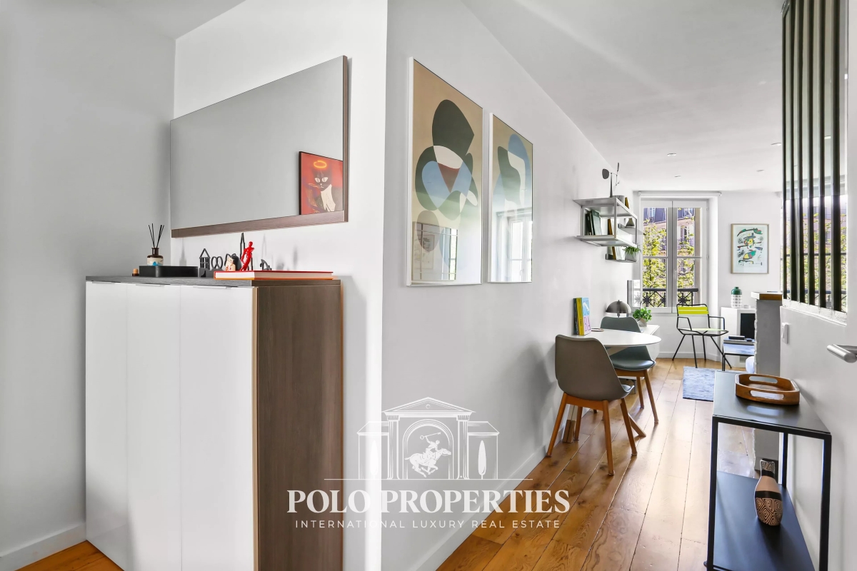 Luxury Apartment for rental in Paris 17Ème, 2 200 €, Photo 4