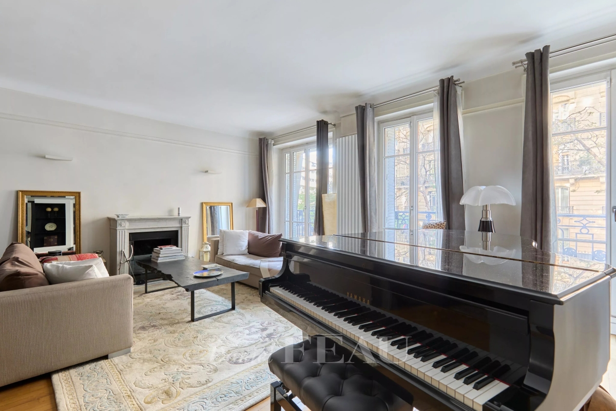 Appartement de luxe à vendre à Paris 16ème, 1 299 000 €, Photo 5