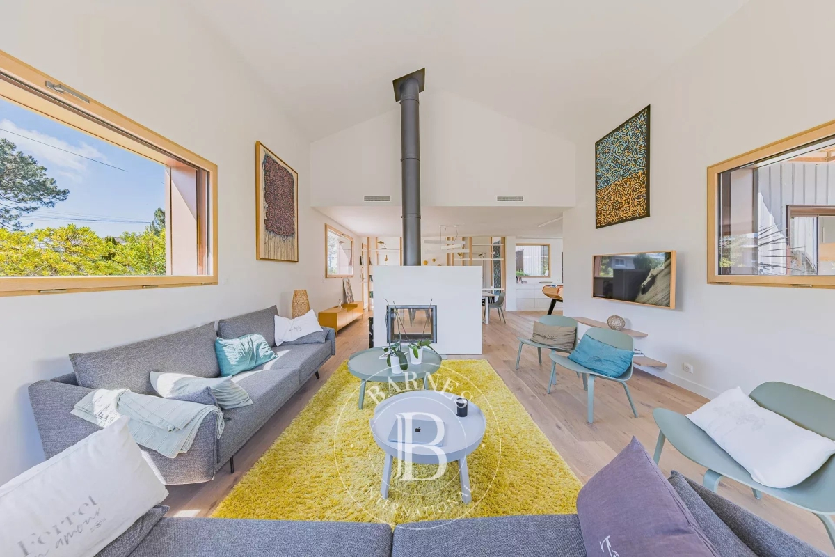 Maison de luxe à vendre à Lege Cap Ferret, 2 835 000 €, Photo 5