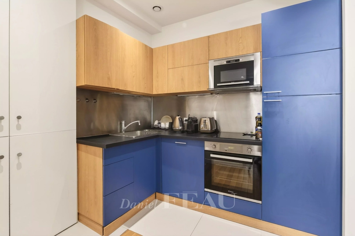 Appartement de luxe à vendre à Paris 3ème, 670 000 €, Photo 7