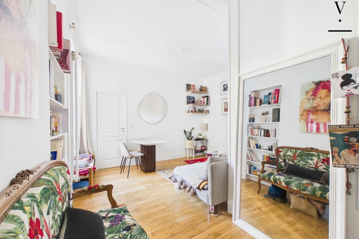 Luxury Apartment for sale in Paris 11Ème, 495 000 €, Photo 7