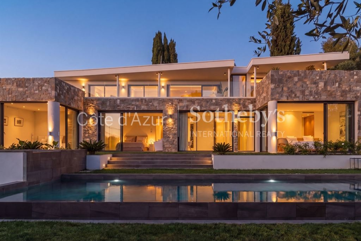 Maison de luxe à vendre à Le Cannet, 4 950 000 €, Photo 1