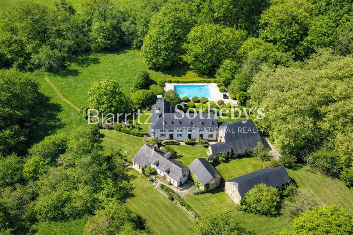 Maison de luxe à vendre à Saint-Faust, 990 000 €, Photo 1