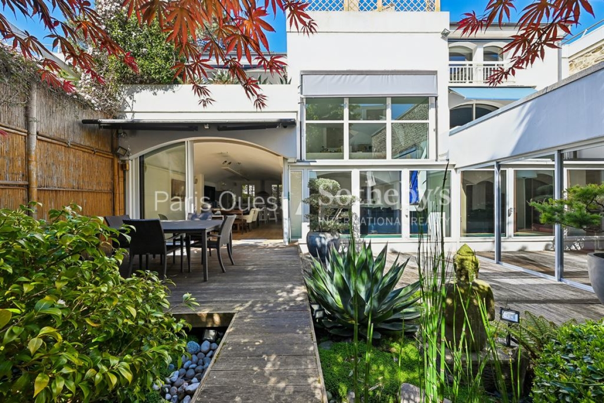 Luxury House for sale in Boulogne-Billancourt, 4 095 000 €, Photo 1