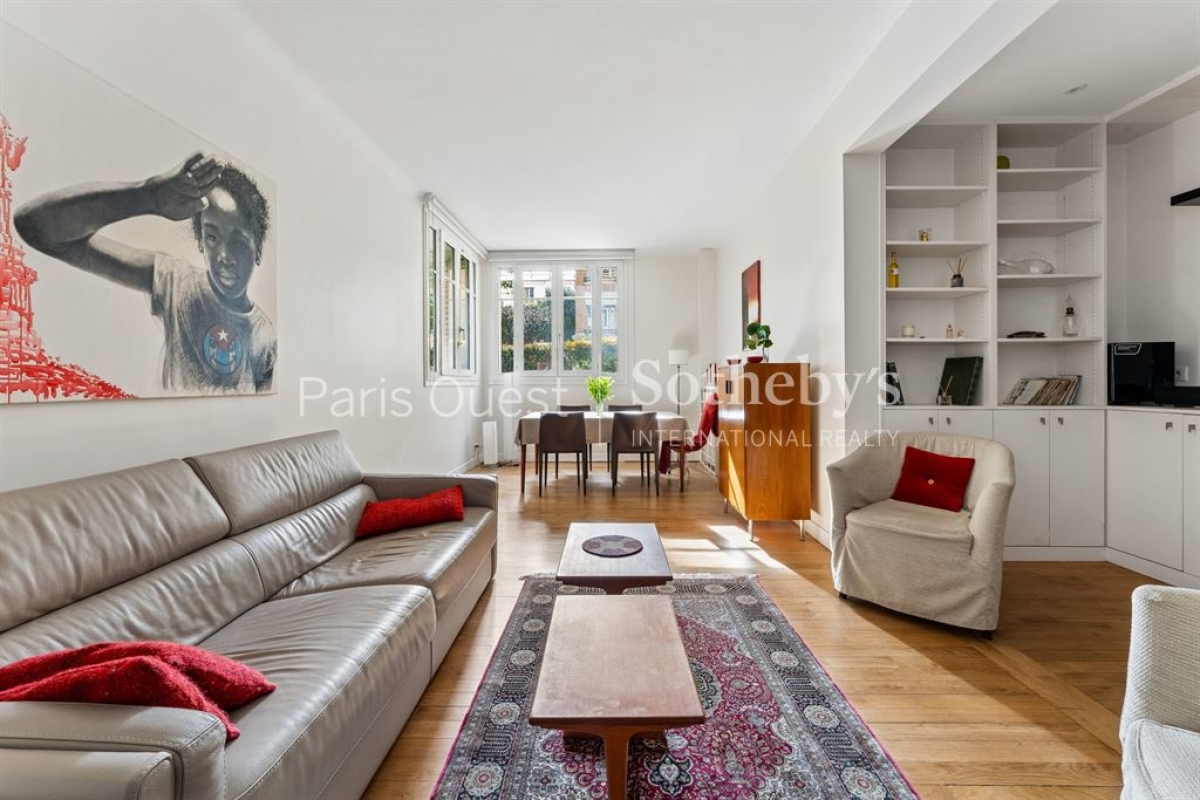 Appartement de luxe à vendre à Neuilly-sur-Seine, 850 000 €, Photo 1