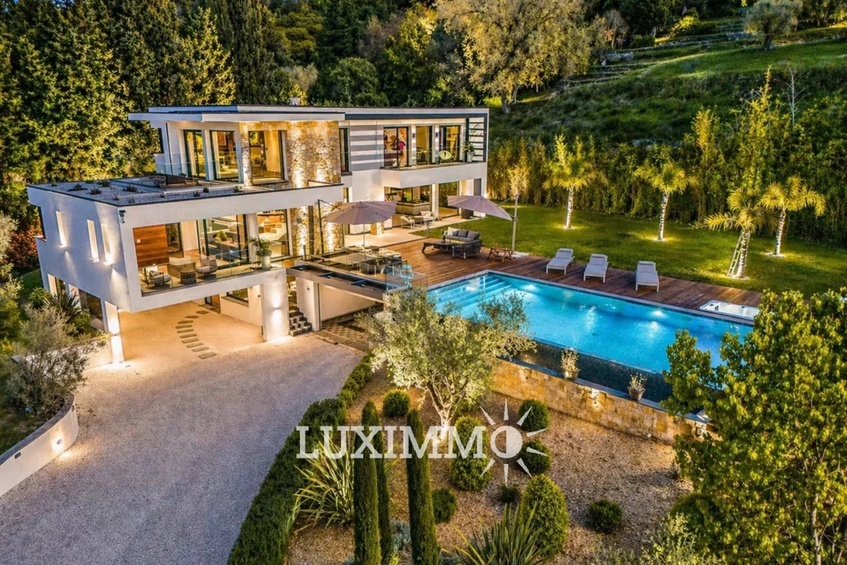 Maison de luxe à vendre à Mougins, 2 990 000 €, Photo 1