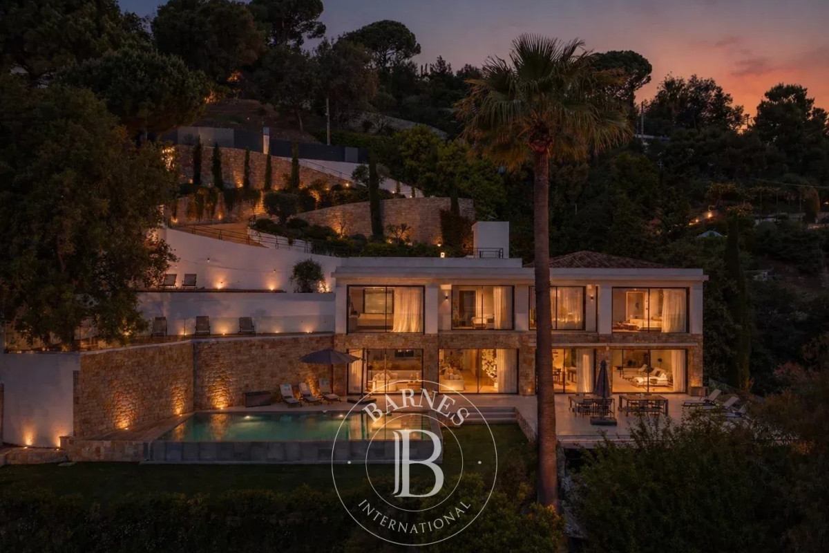 Maison de luxe à vendre à Cannes, 5 990 000 €, Photo 1
