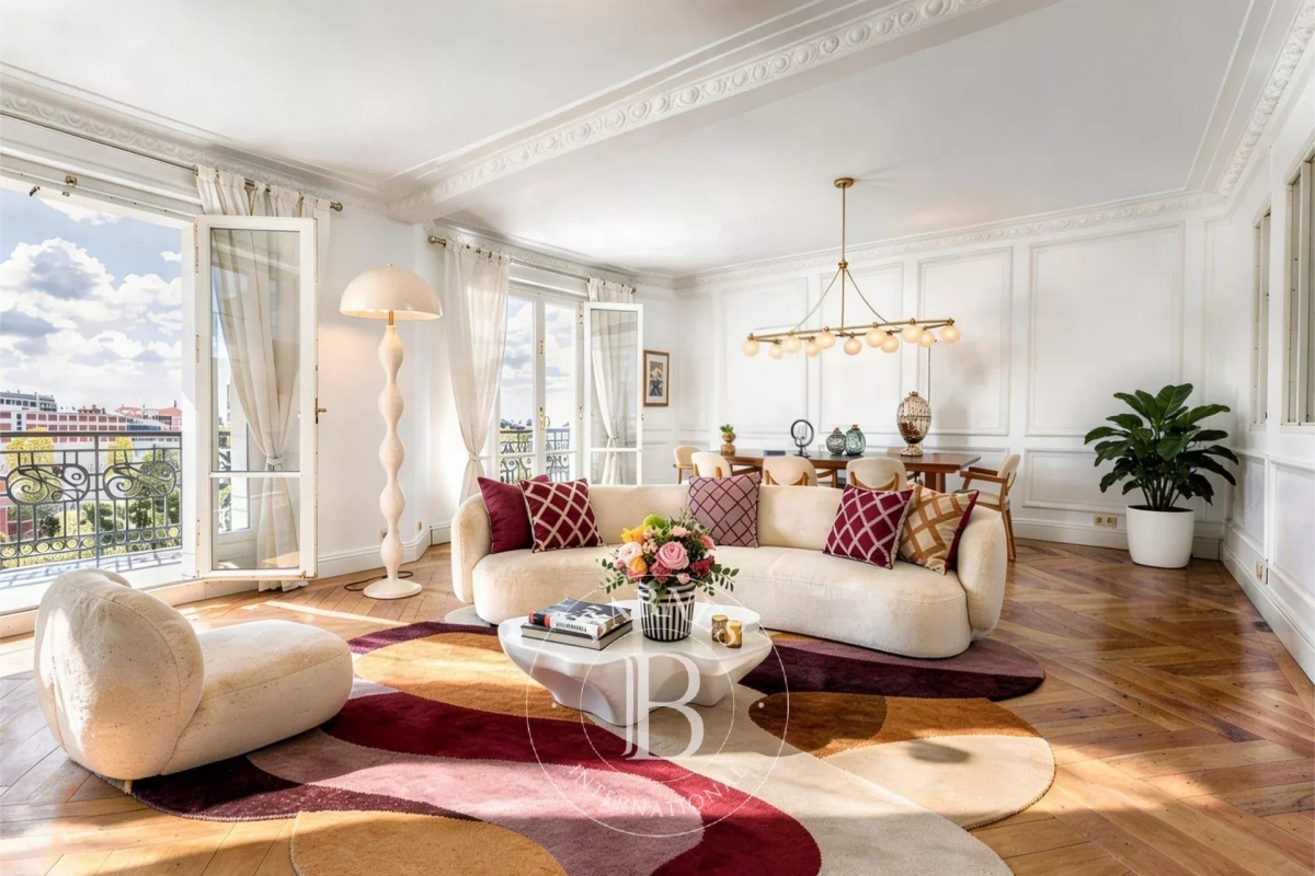 Appartement de luxe à vendre à Boulogne-Billancourt, 750 000 €, Photo 1