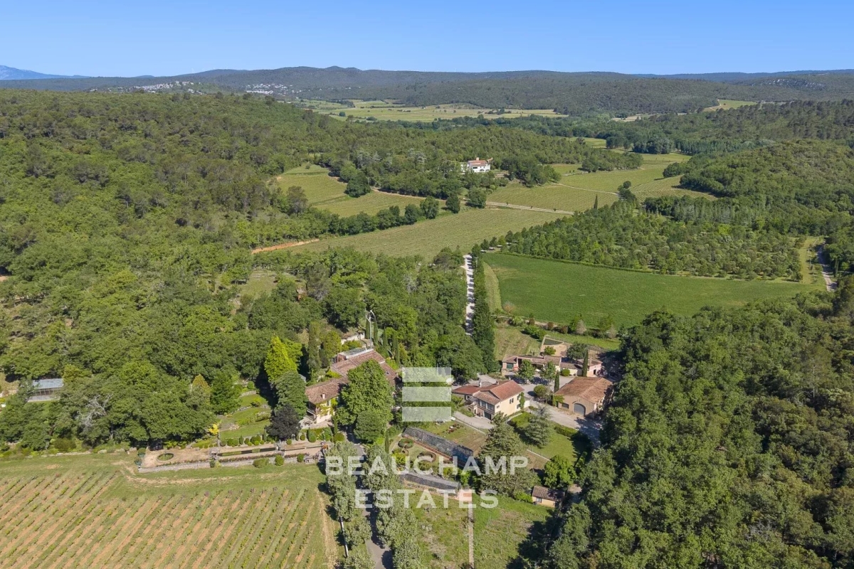Maison de luxe à vendre à Aix-en-Provence, 6 500 000 €, Photo 1