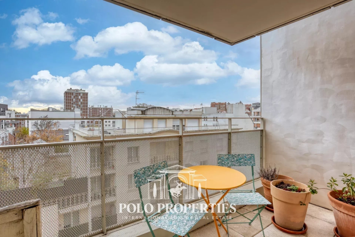 Luxury Apartment for rental in Gentilly, 2 908 €, Photo 1