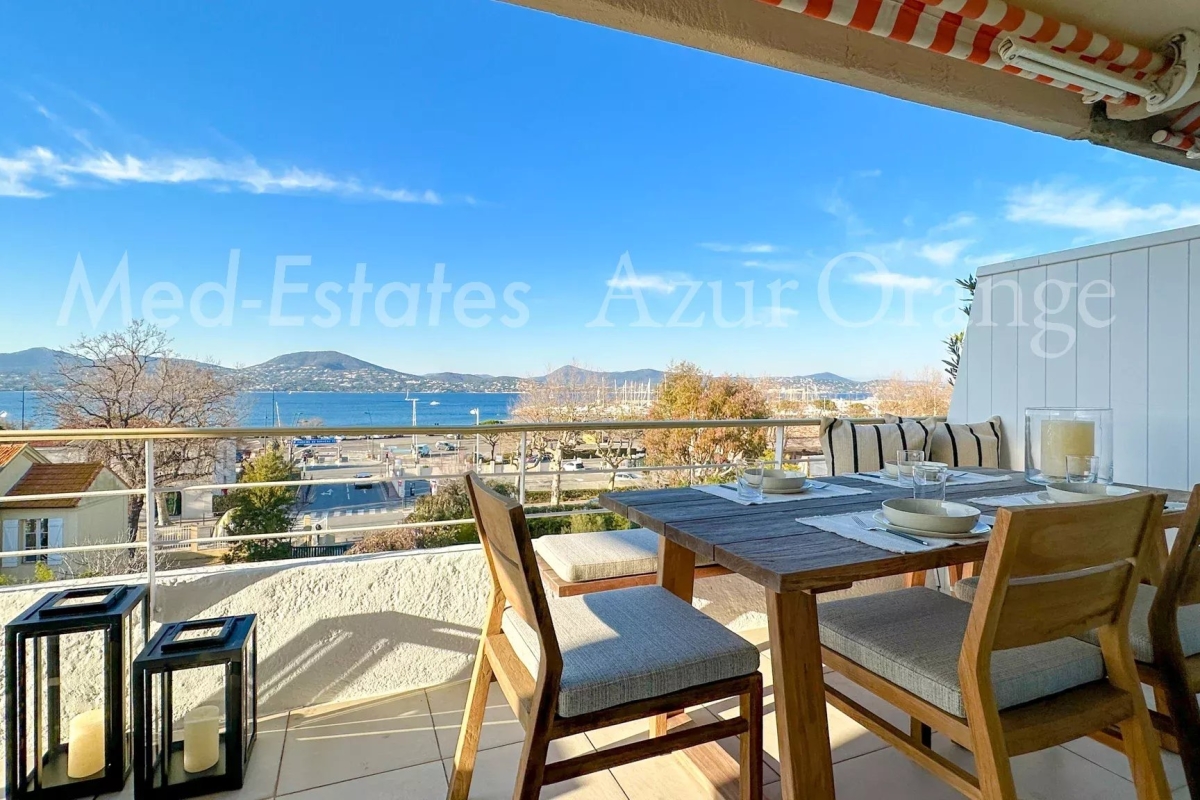 Appartement de luxe à vendre à Saint-Tropez, 1 375 000 €, Photo 1