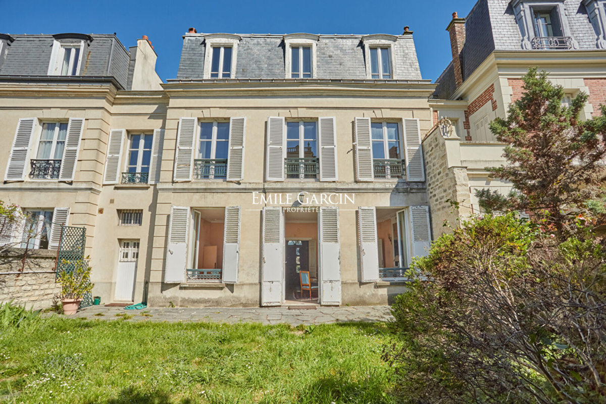 Maison de luxe à vendre à Saint-Germain-en-Laye, 3 125 000 €, Photo 2