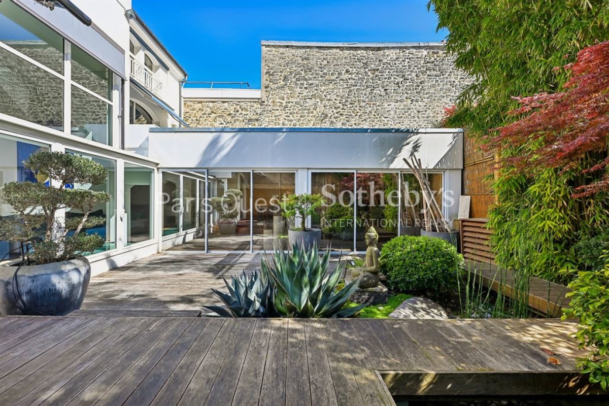 Luxury House for sale in Boulogne-Billancourt, 4 095 000 €, Photo 2