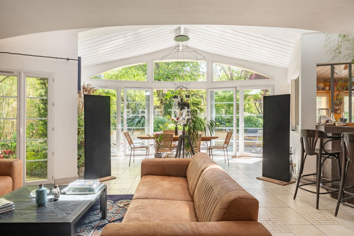 Maison de luxe à vendre à Rueil-Malmaison, 1 460 000 €, Photo 2