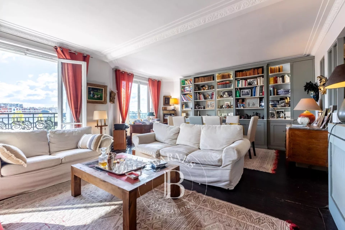 Appartement de luxe à vendre à Boulogne-Billancourt, 750 000 €, Photo 2