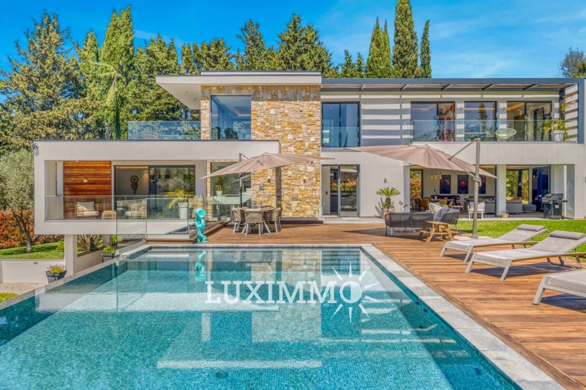 Maison de luxe à vendre à Mougins, 2 990 000 €, Photo 3