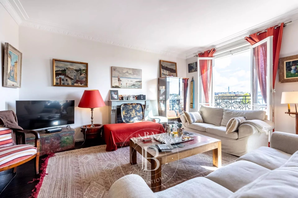 Appartement de luxe à vendre à Boulogne-Billancourt, 750 000 €, Photo 3