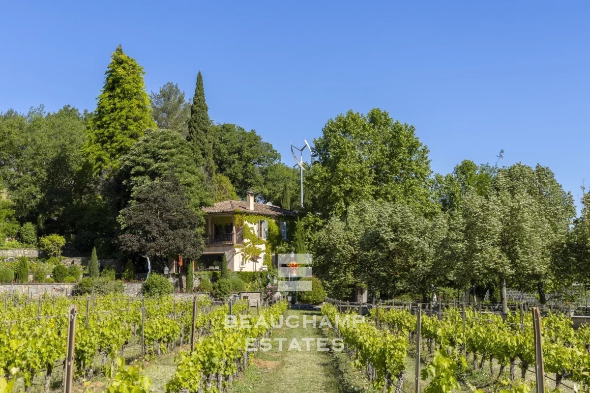 Maison de luxe à vendre à Aix-en-Provence, 6 500 000 €, Photo 3