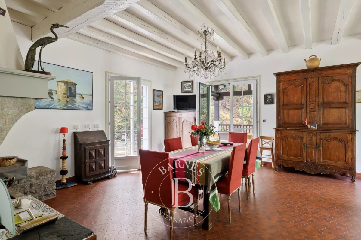 Maison de luxe à vendre à Hossegor, 2 990 000 €, Photo 3